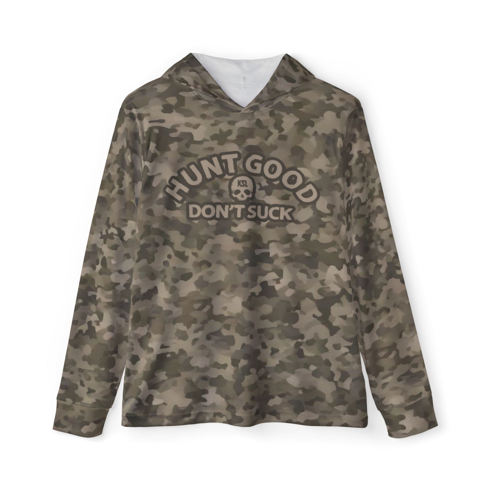 Hunt Good Don't Suck UPF 50+ Sun Hoodie