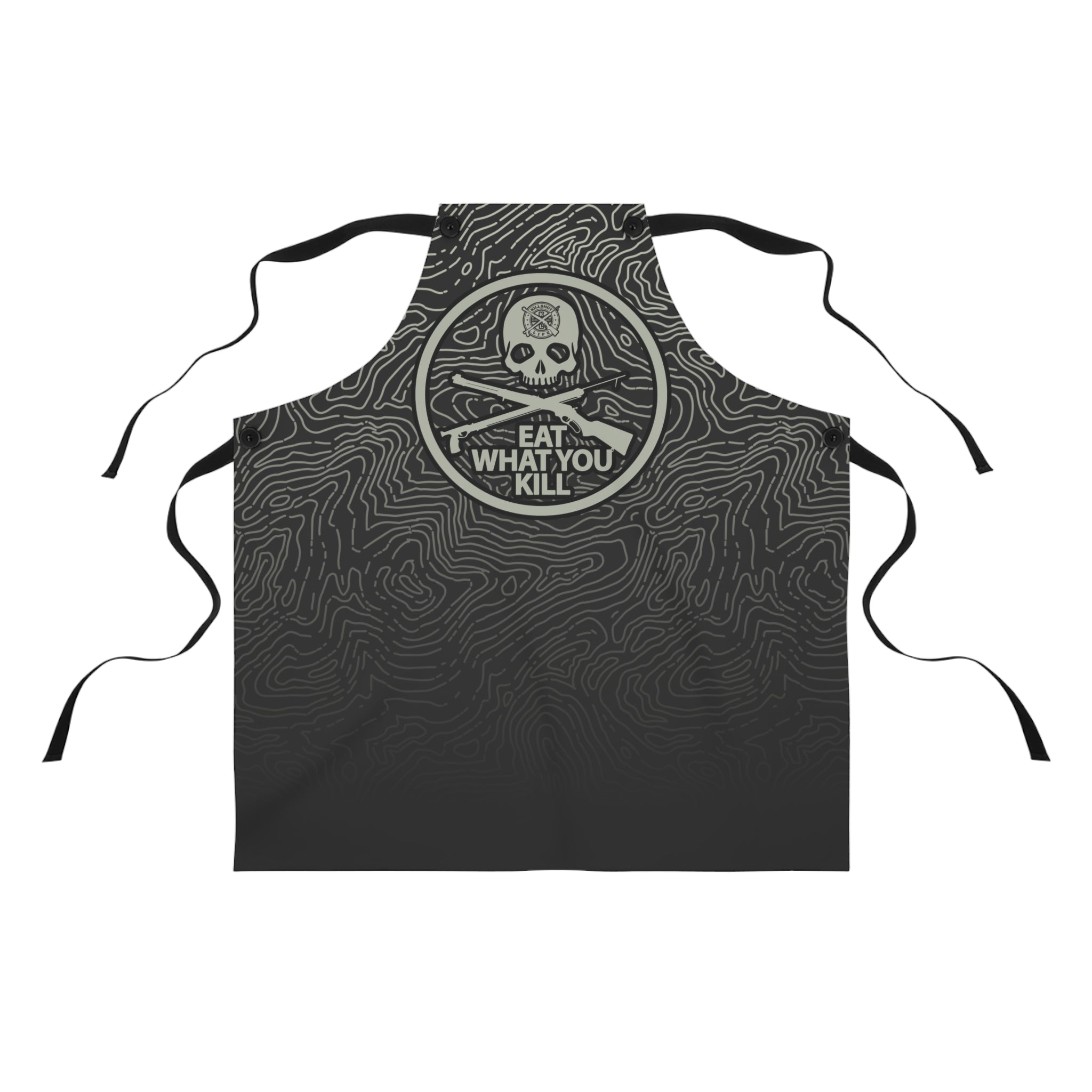 Eat What You Kill Chef Apron