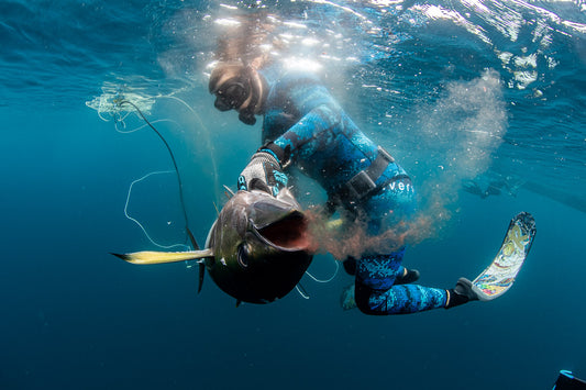 Spearfishing: The Sustainable Way To Fish