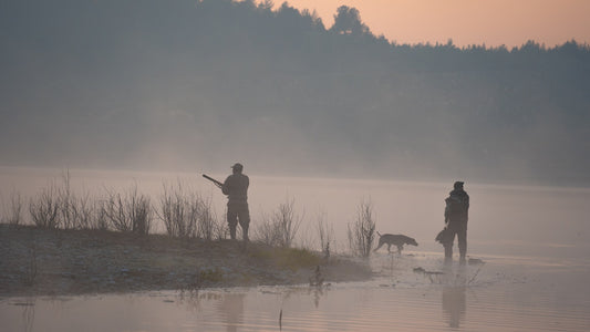 Hunters: Key in Maintaining the Existence of the Species They Hunt