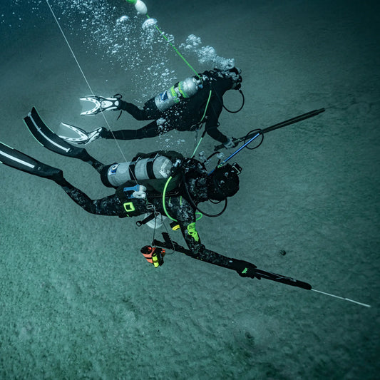 Freedive Spearfishing vs Scuba Spearfishing - Pros and Cons