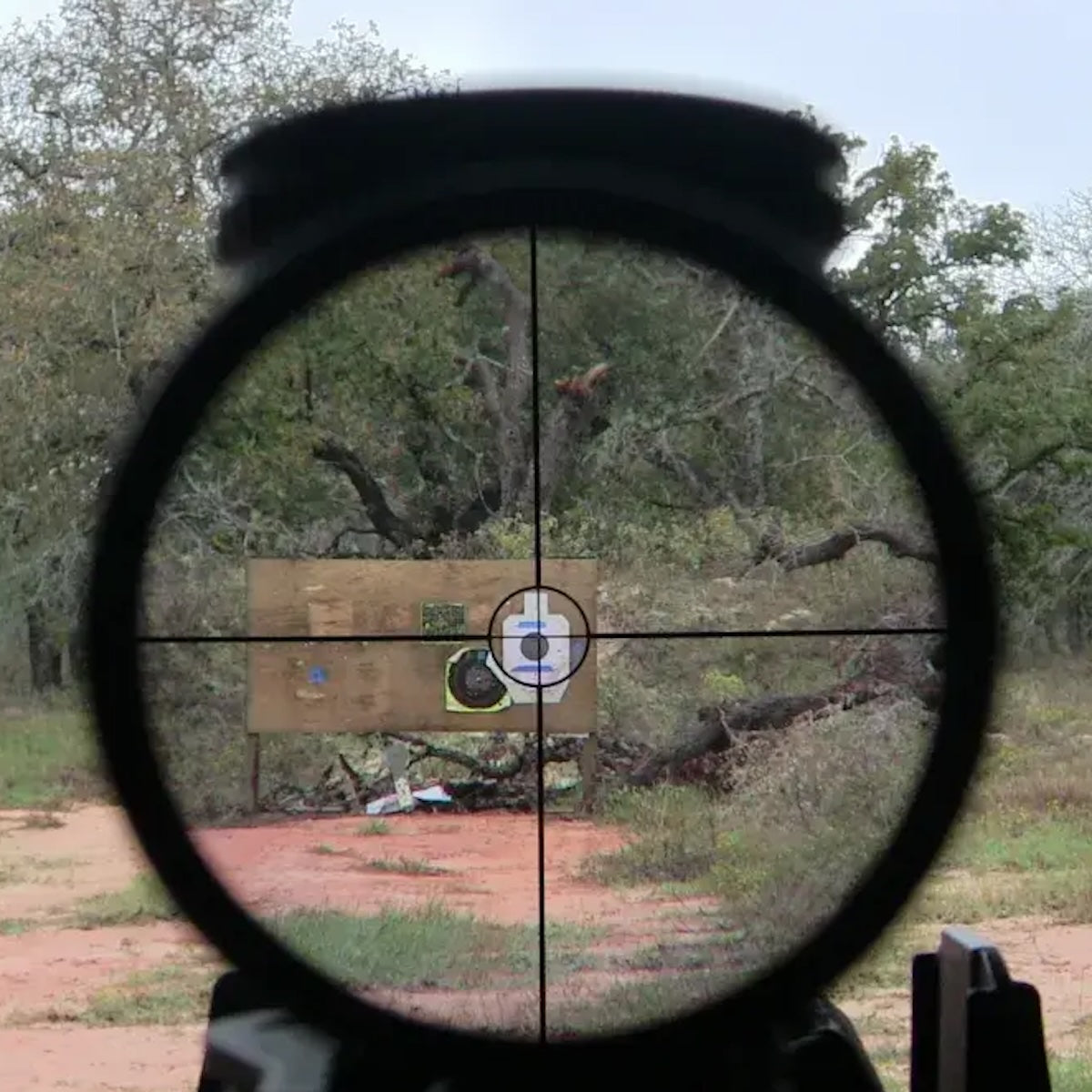 Mastering Precision: A Guide on How to Zero In a Rifle Scope – KILLSHOT ...