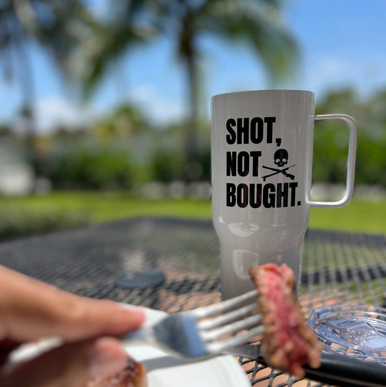 Shot Not Bought