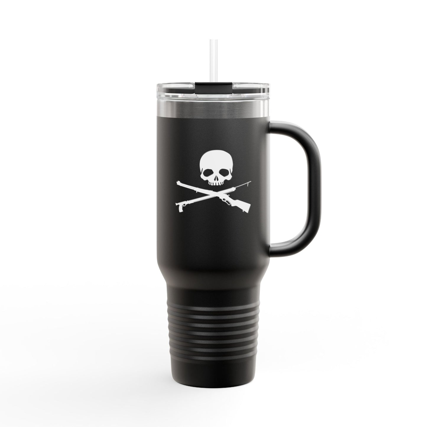 KILLSHOT Insulated Travel Mug, 40oz