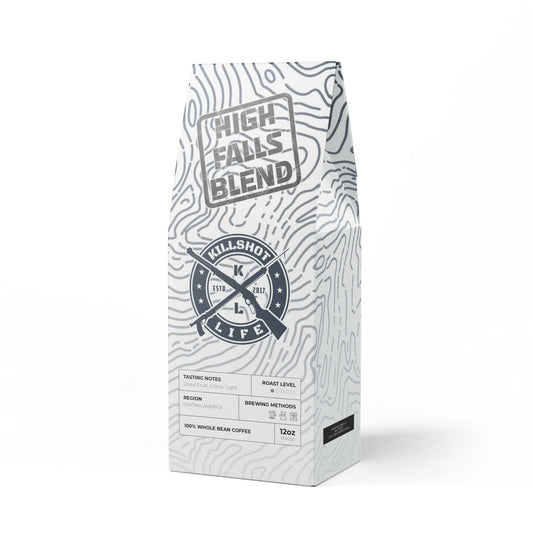 High Falls KILLSHOT Coffee Blend (Light Roast)