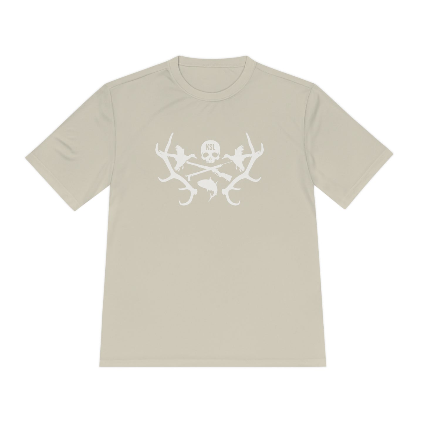 KILLSHOT Crest Unisex Performance T-Shirt