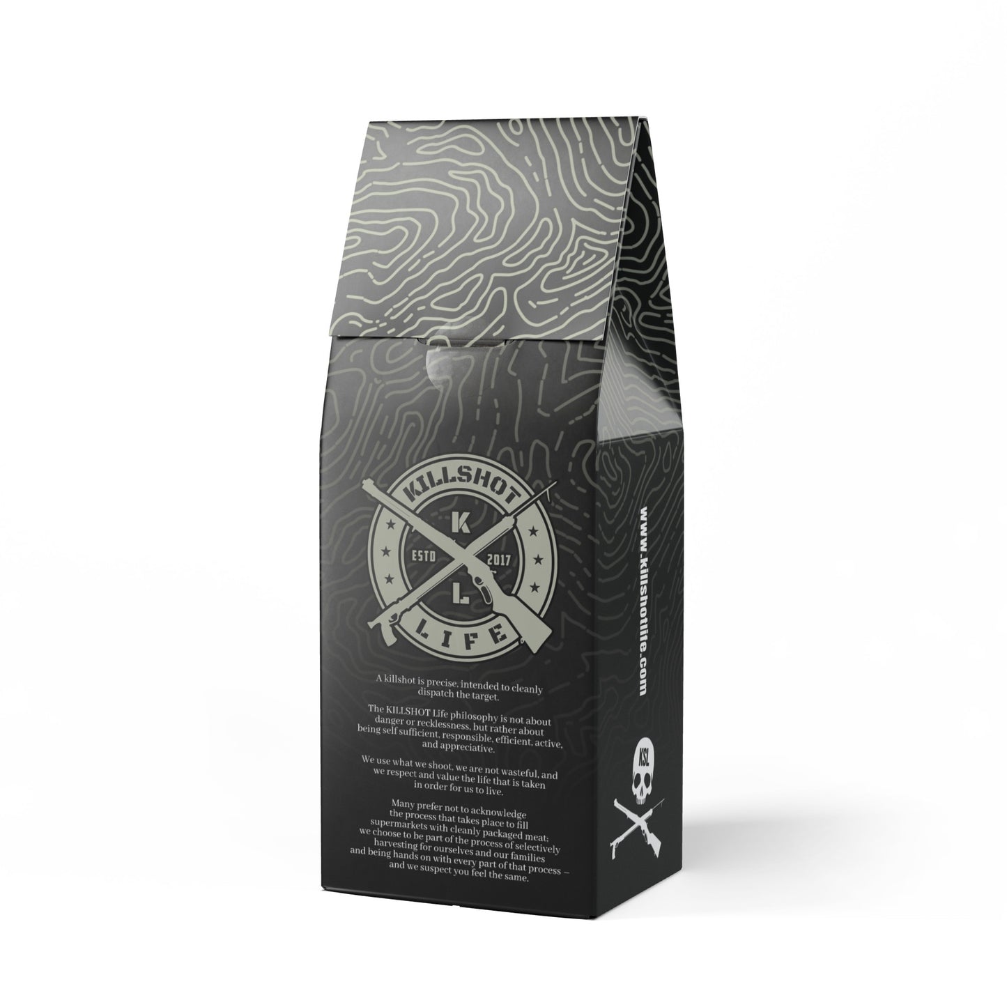 Oscuro Valley Blend (Medium-Dark Roast) KILLSHOT Coffee