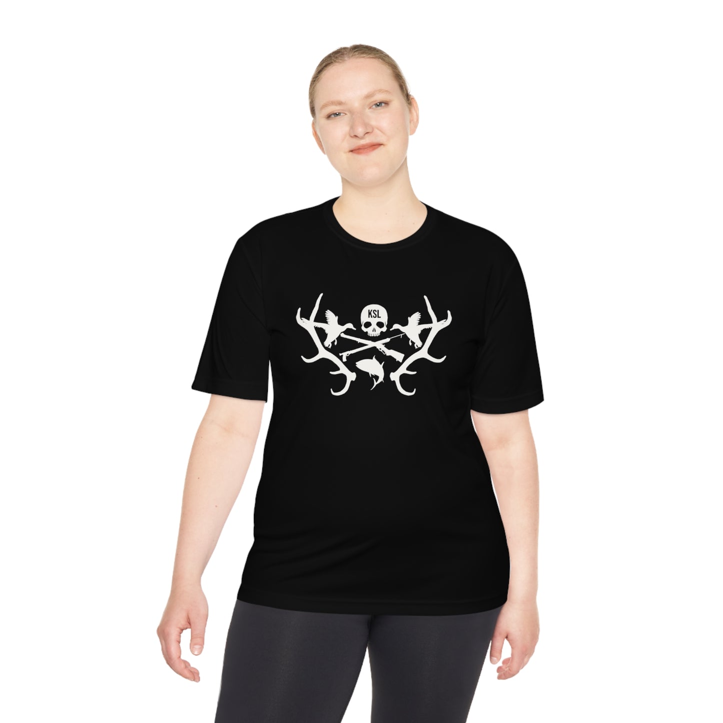 KILLSHOT Crest Unisex Performance T-Shirt