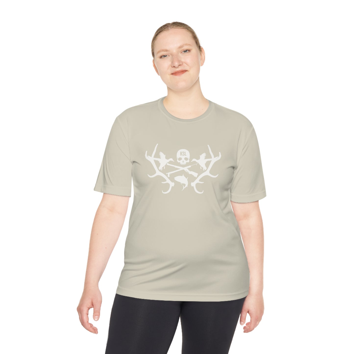 KILLSHOT Crest Unisex Performance T-Shirt