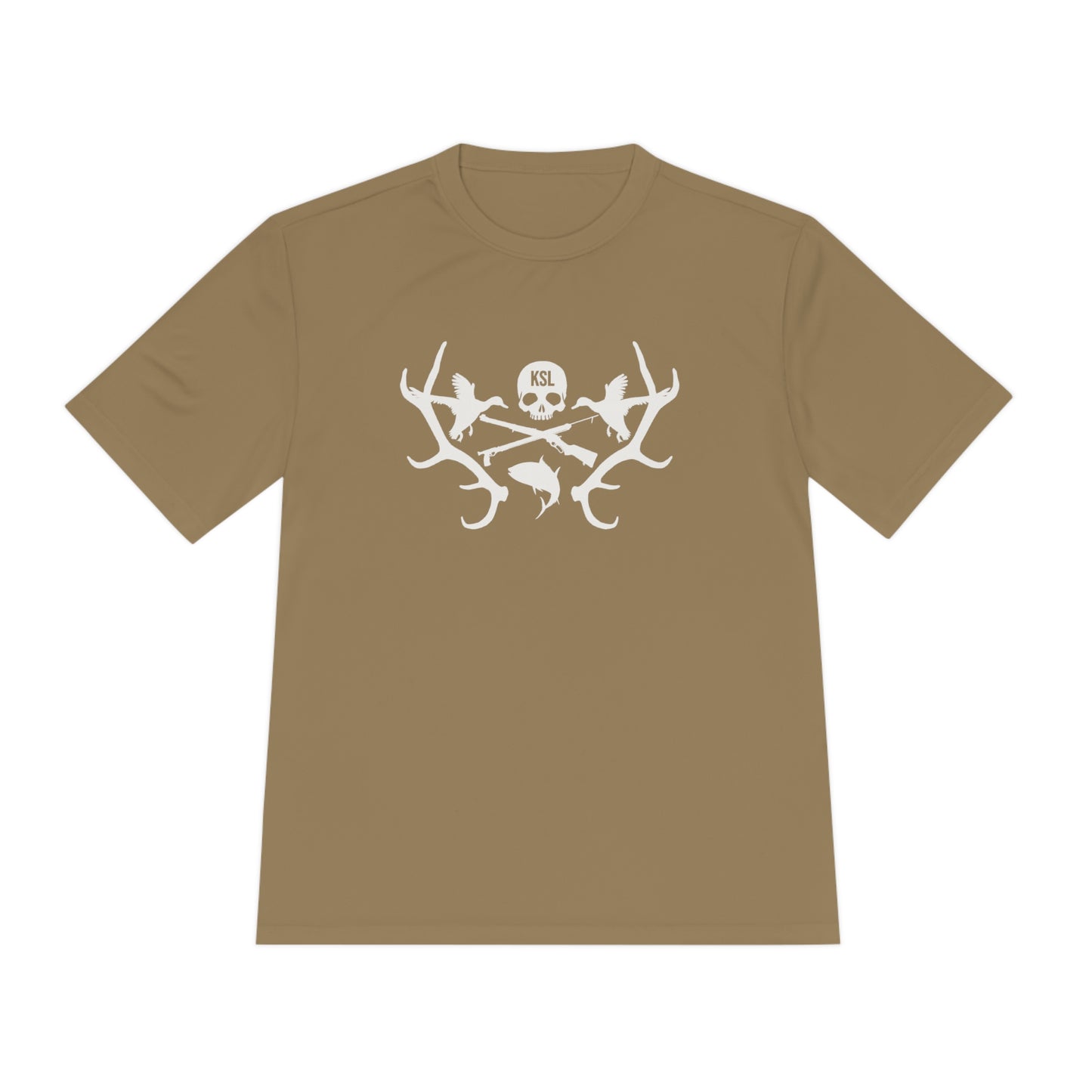 KILLSHOT Crest Unisex Performance T-Shirt