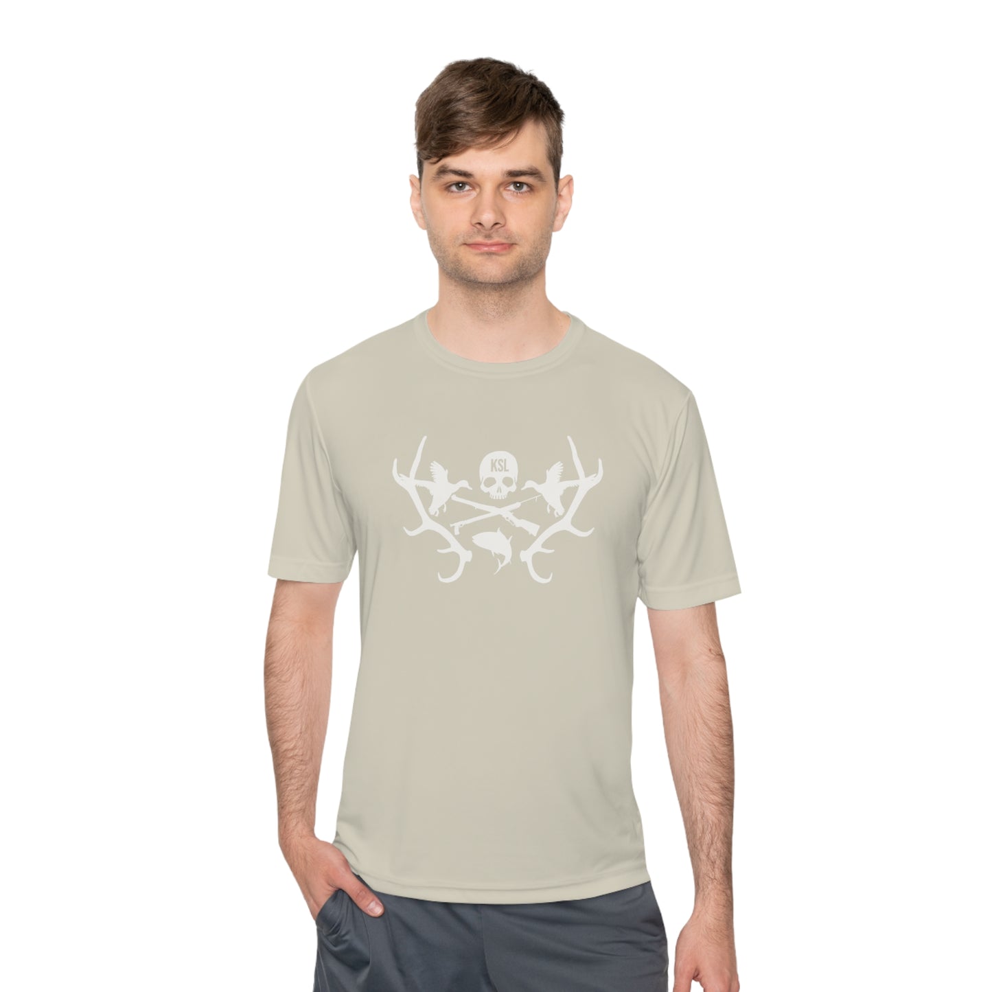 KILLSHOT Crest Unisex Performance T-Shirt