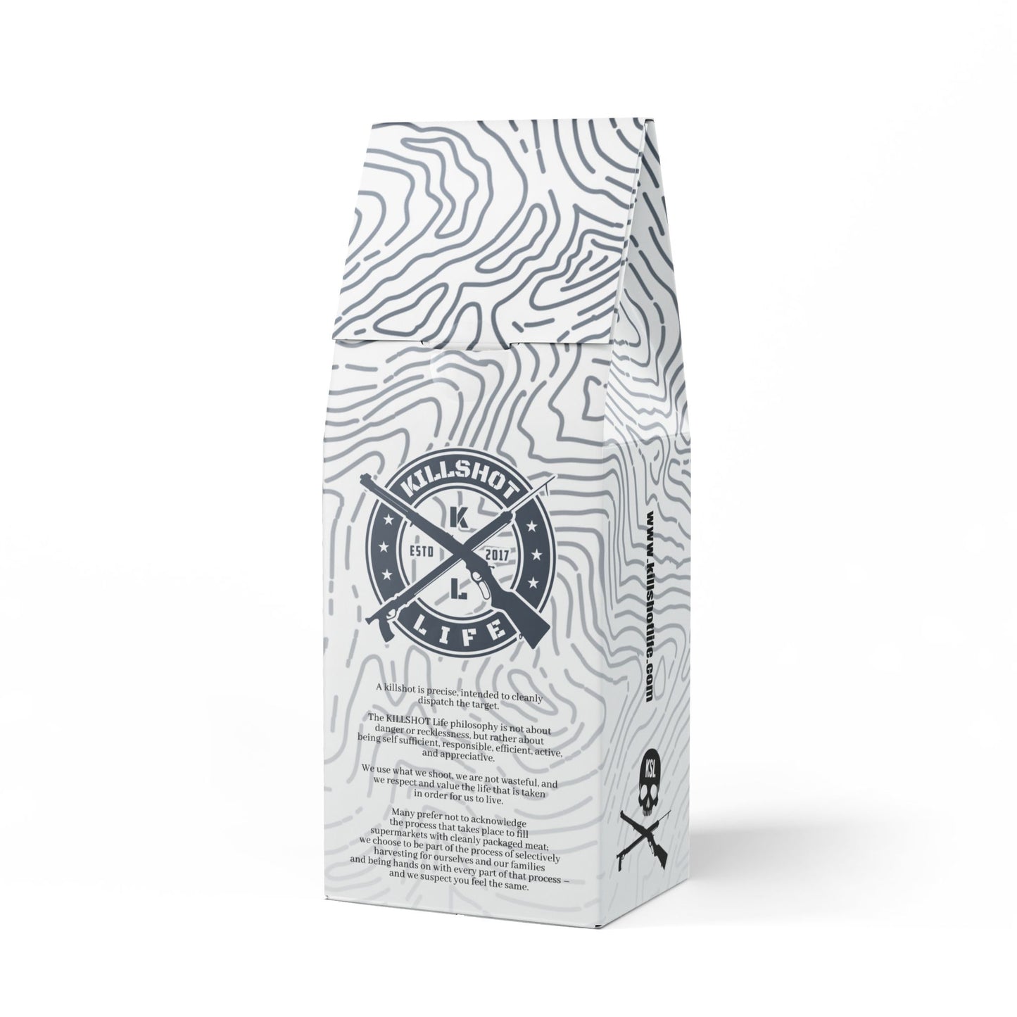 High Falls KILLSHOT Coffee Blend (Light Roast)