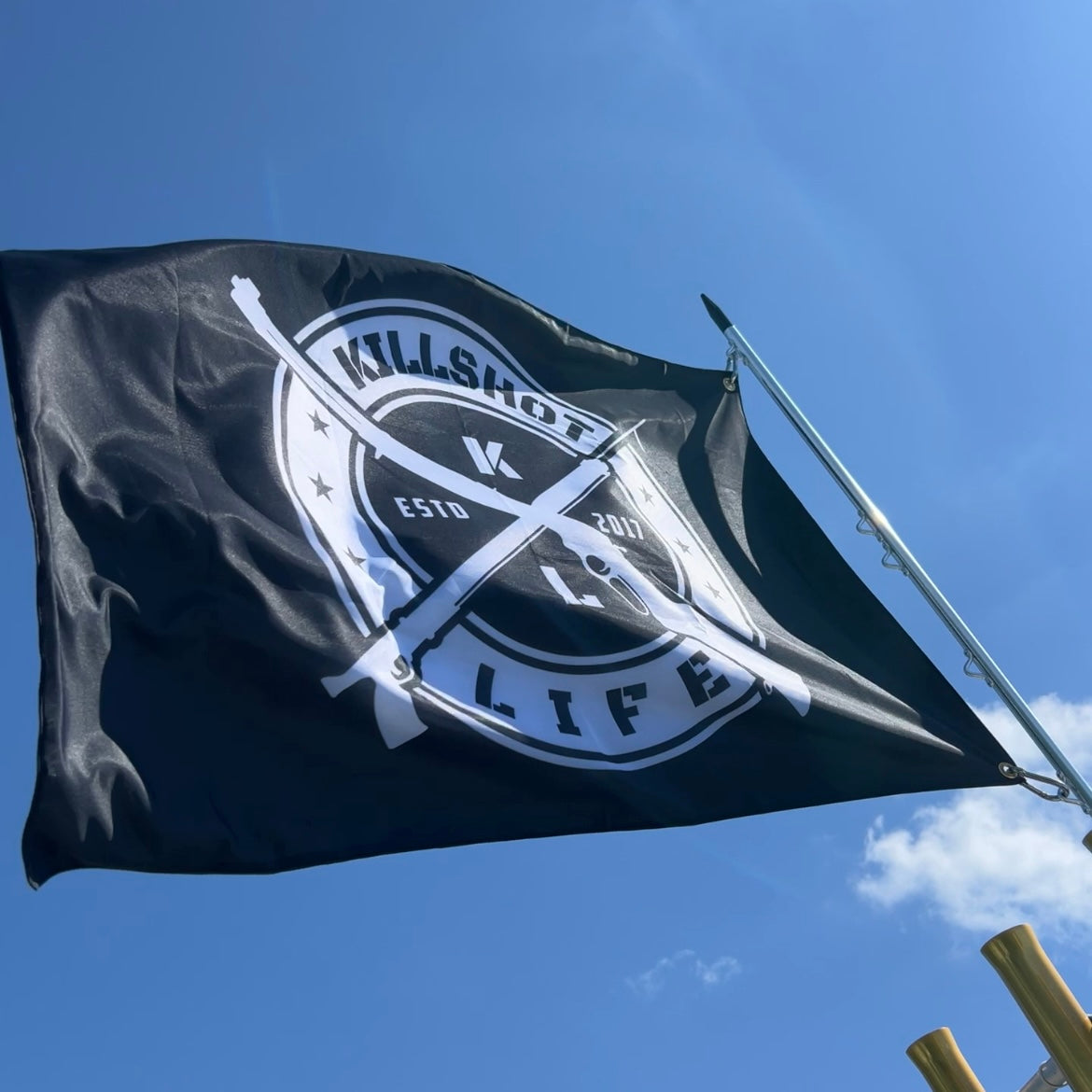 3' x 2' KILLSHOT Flag