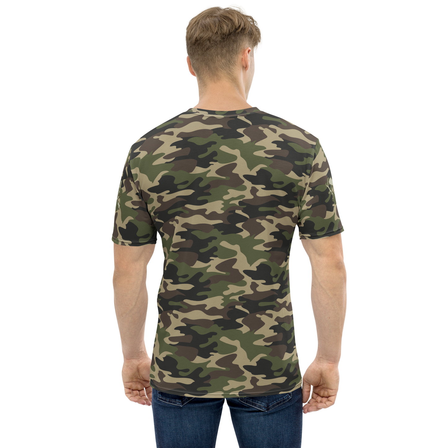 Men's Classic Camo T-shirt