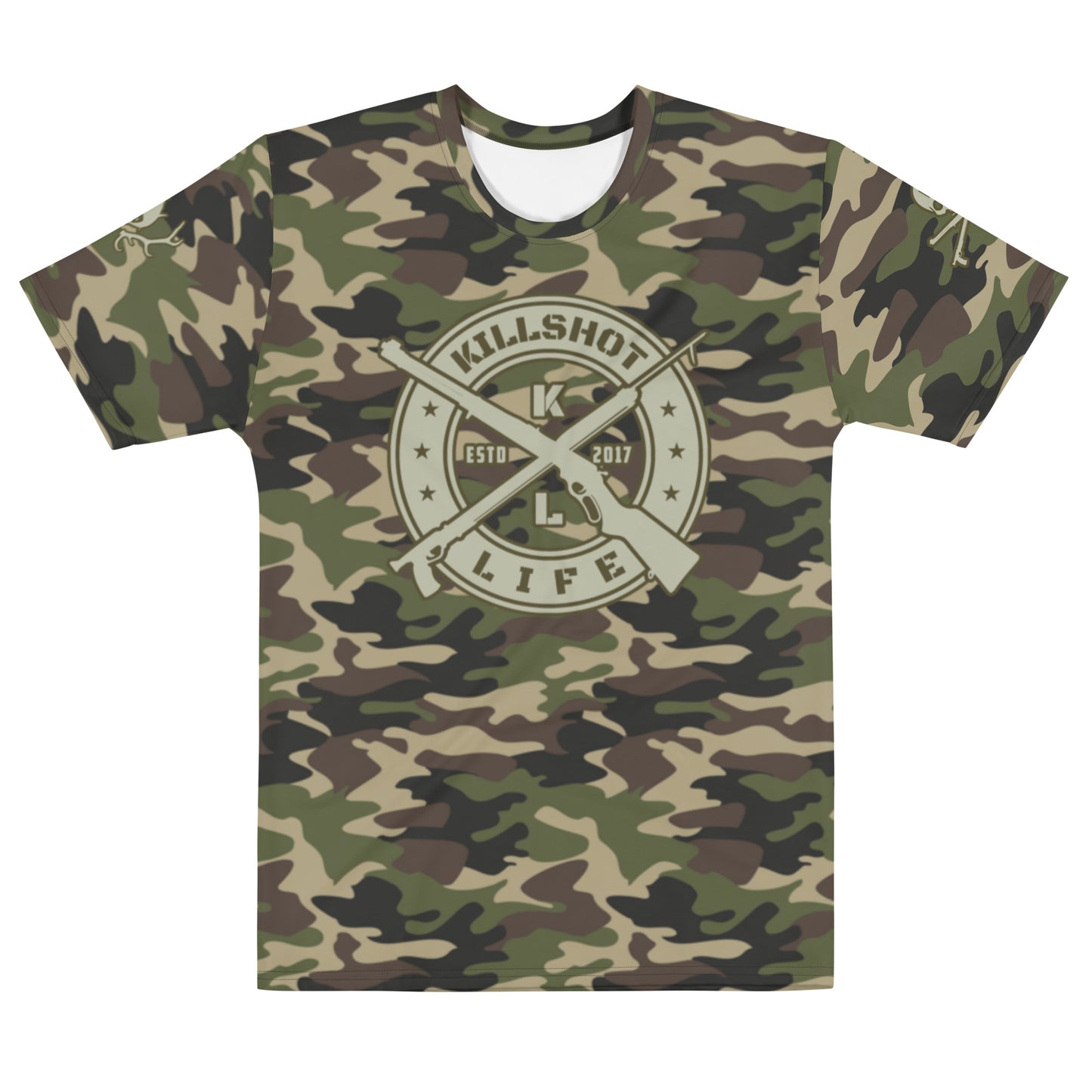 Men's Classic Camo T-shirt