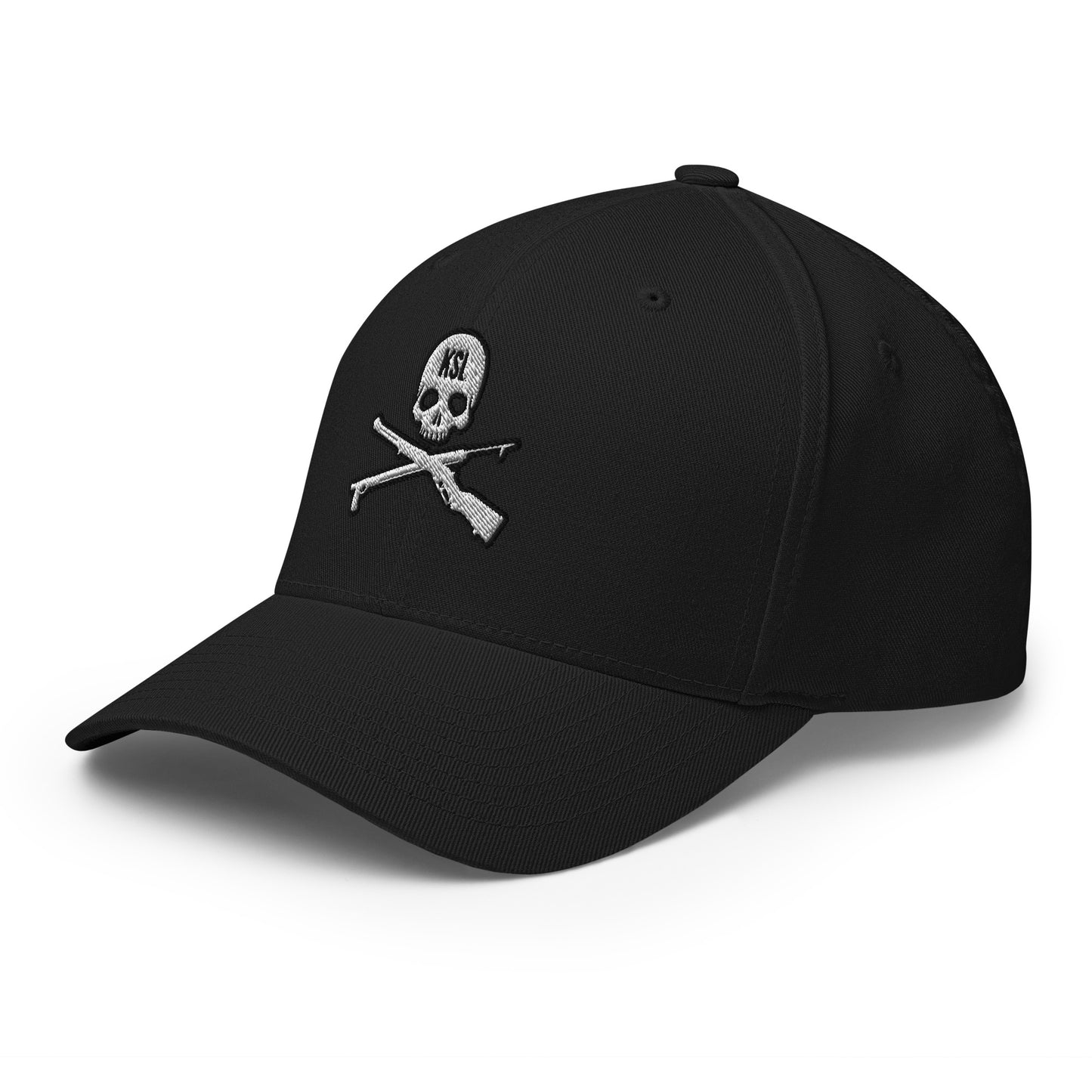 KILLSHOT KSL Skull Flexfit Hat