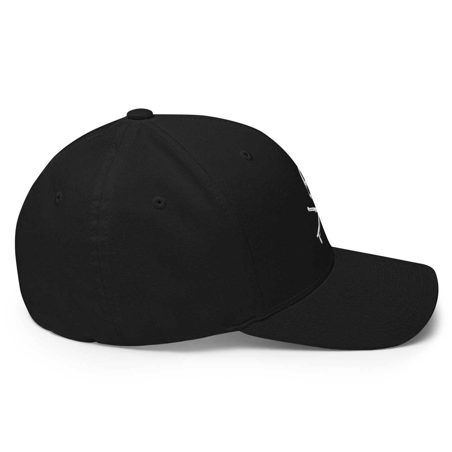 KILLSHOT KSL Skull Flexfit Hat