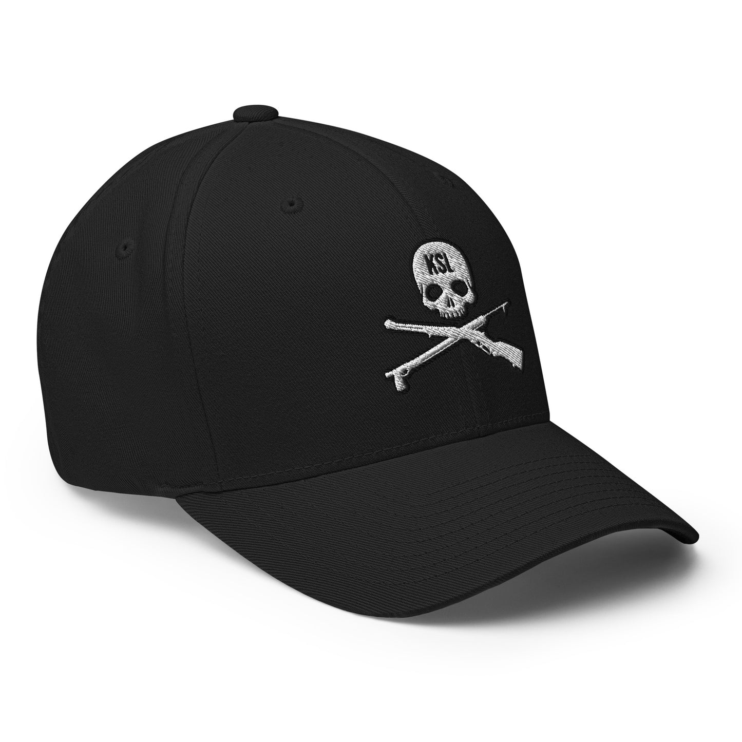 KILLSHOT KSL Skull Flexfit Hat