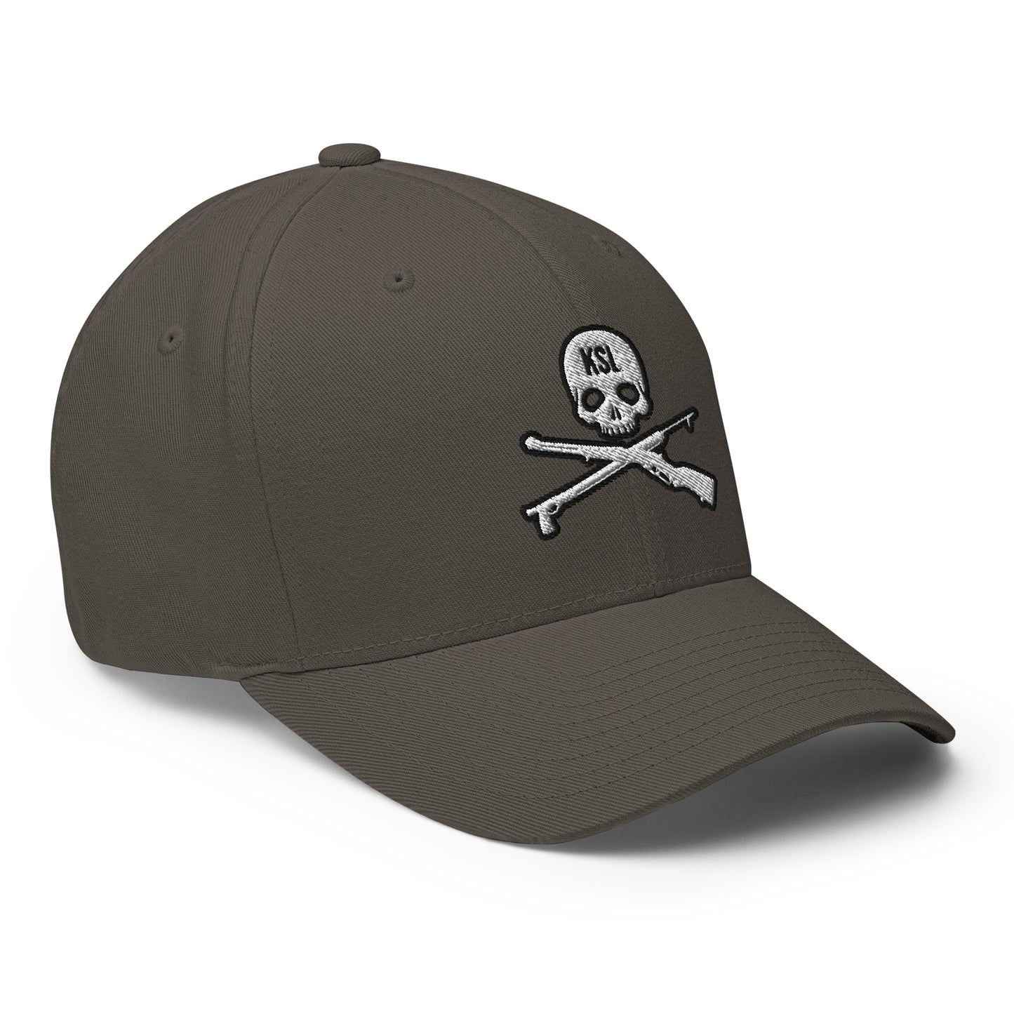 KILLSHOT KSL Skull Flexfit Hat