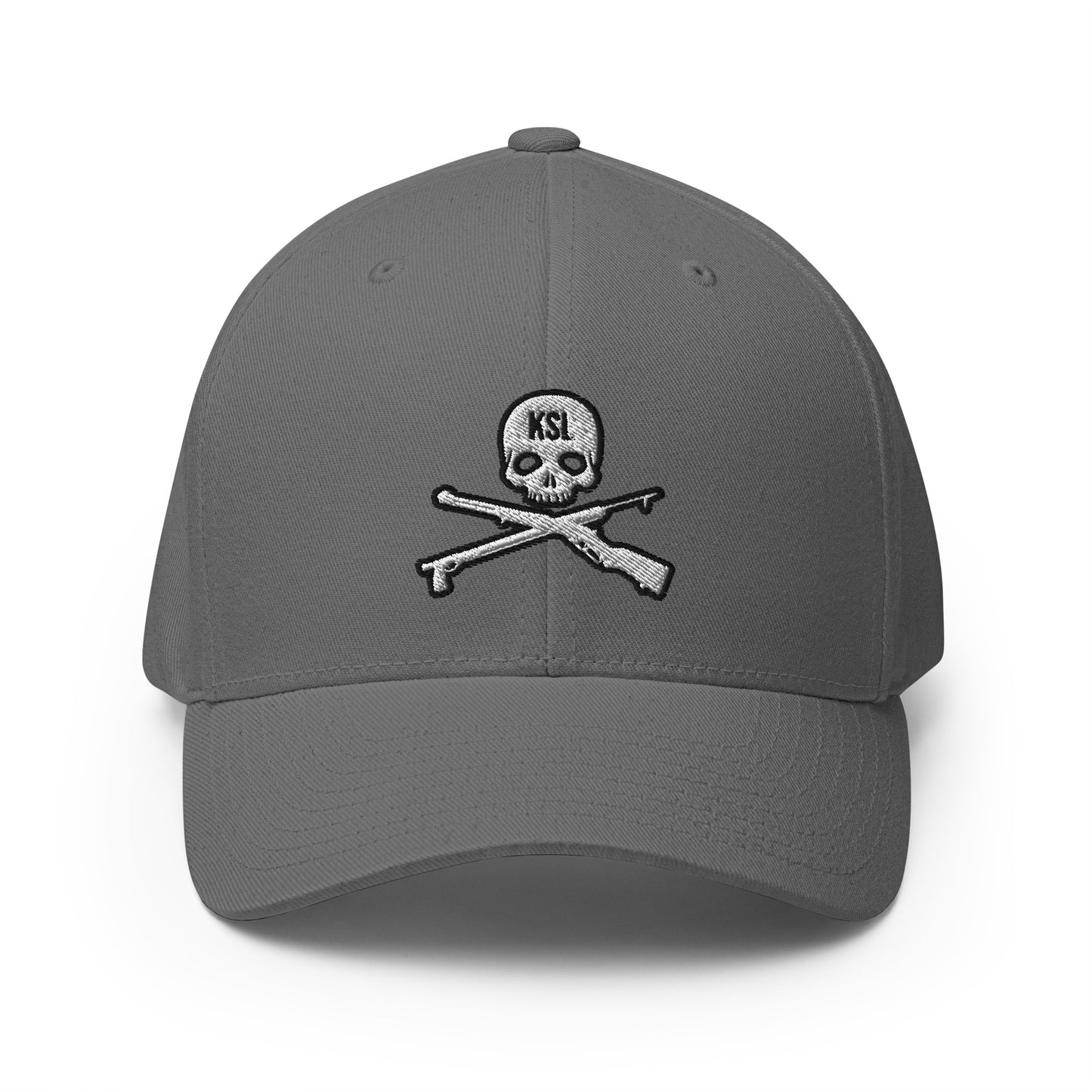 KILLSHOT KSL Skull Flexfit Hat