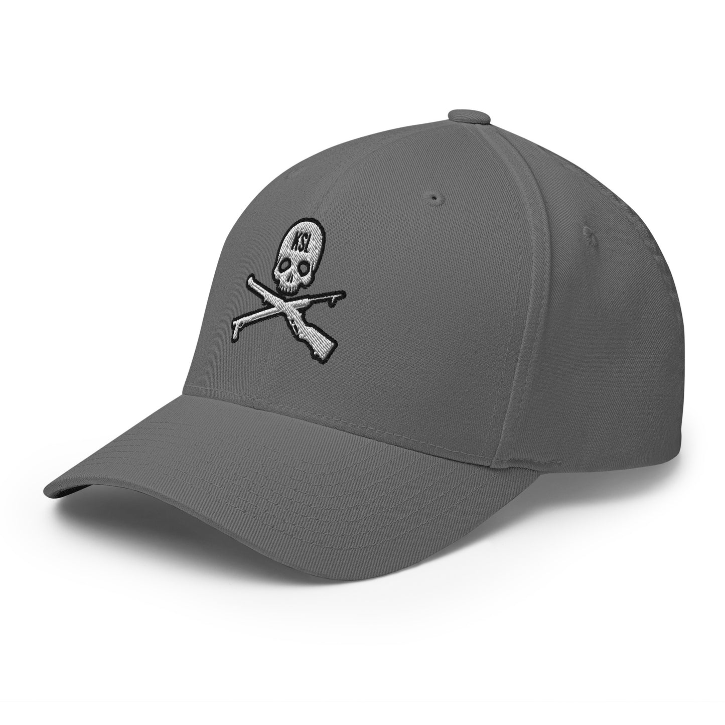 KILLSHOT KSL Skull Flexfit Hat