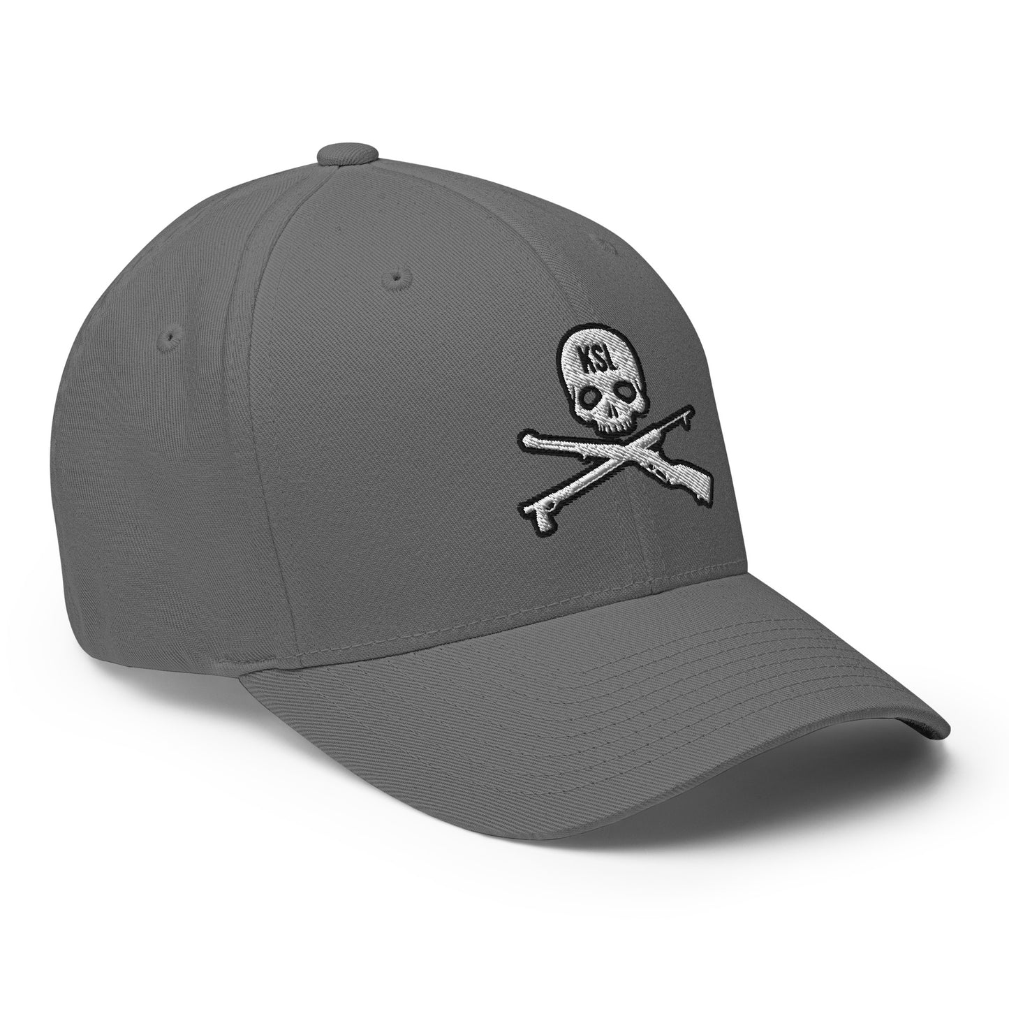 KILLSHOT KSL Skull Flexfit Hat