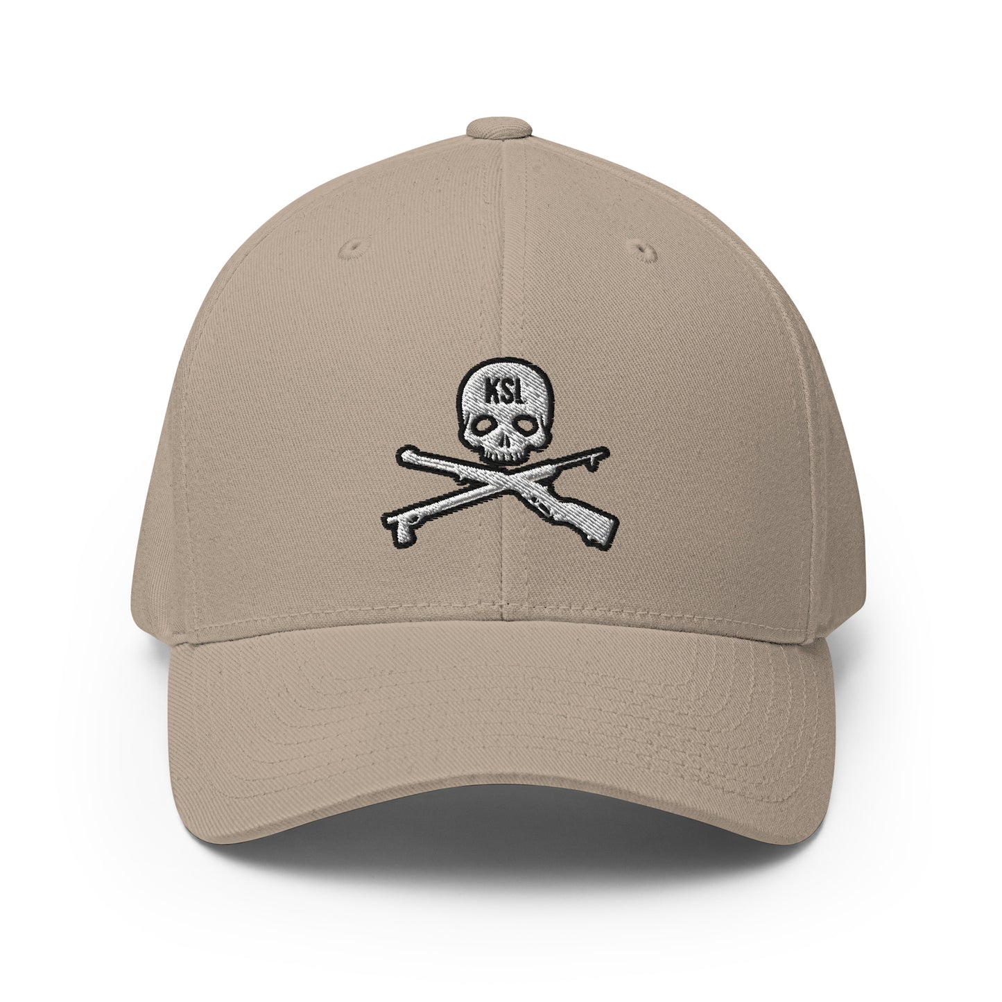 KILLSHOT KSL Skull Flexfit Hat