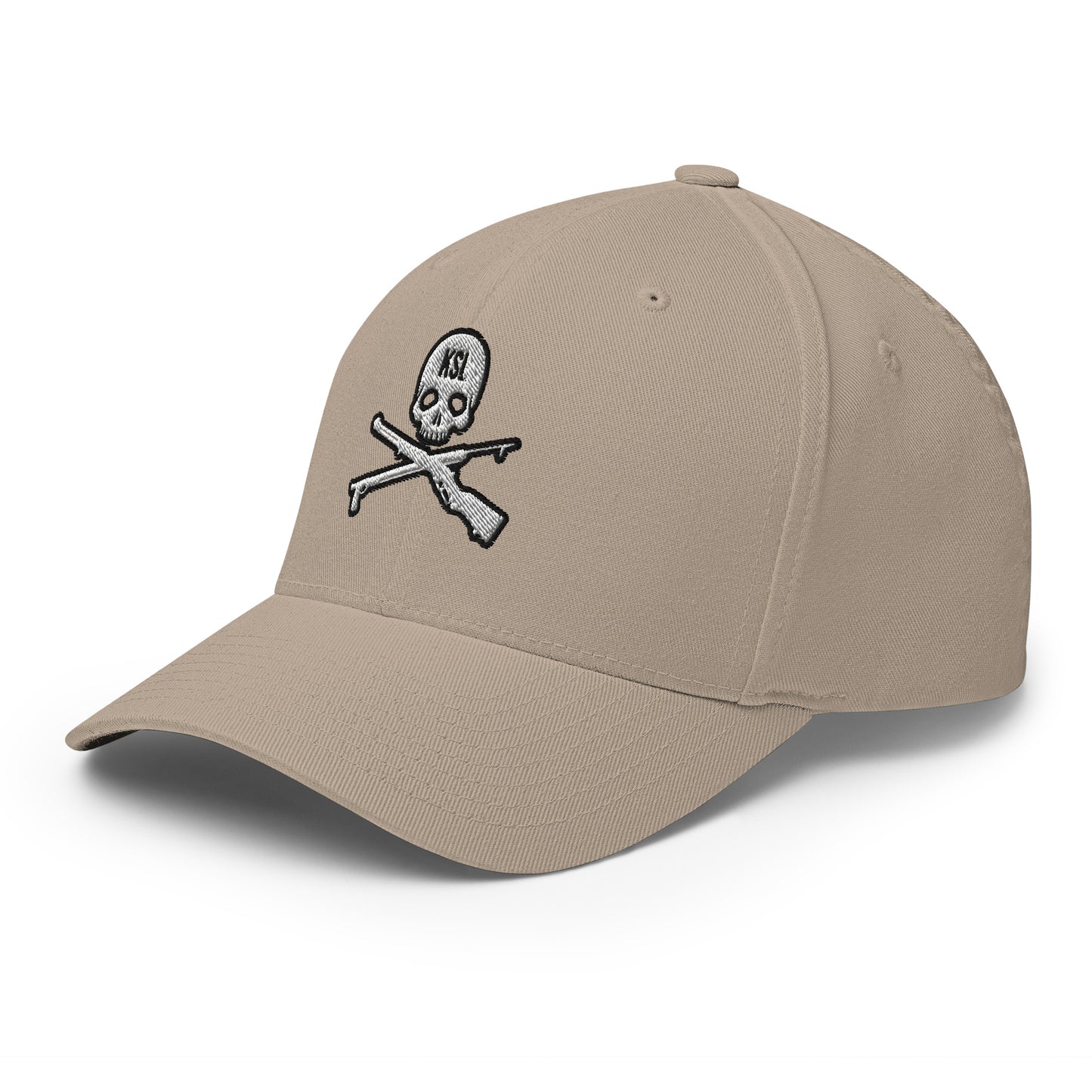 KILLSHOT KSL Skull Flexfit Hat