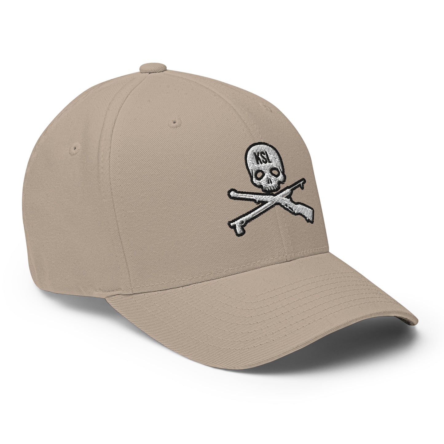 KILLSHOT KSL Skull Flexfit Hat