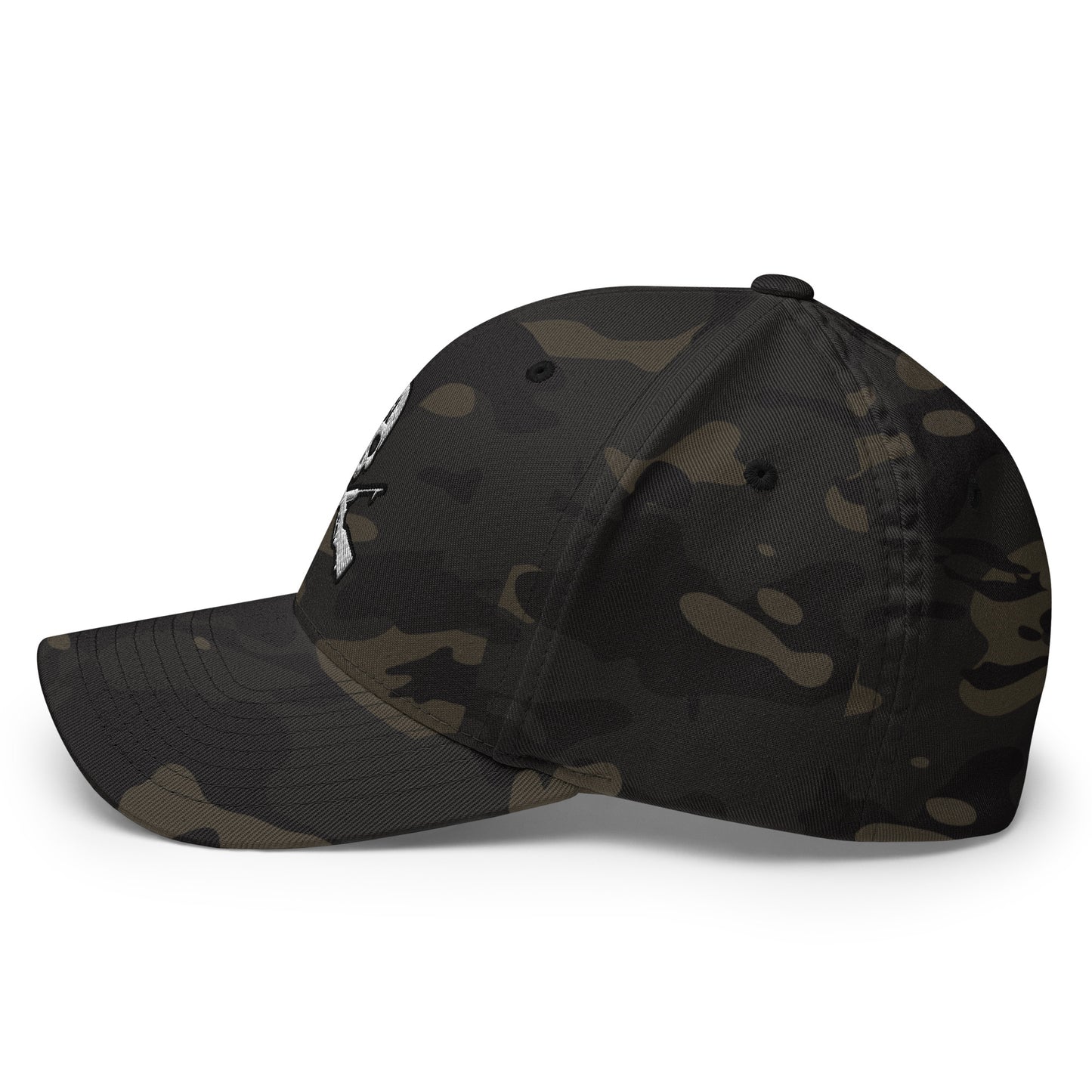 KILLSHOT KSL Skull Flexfit Hat