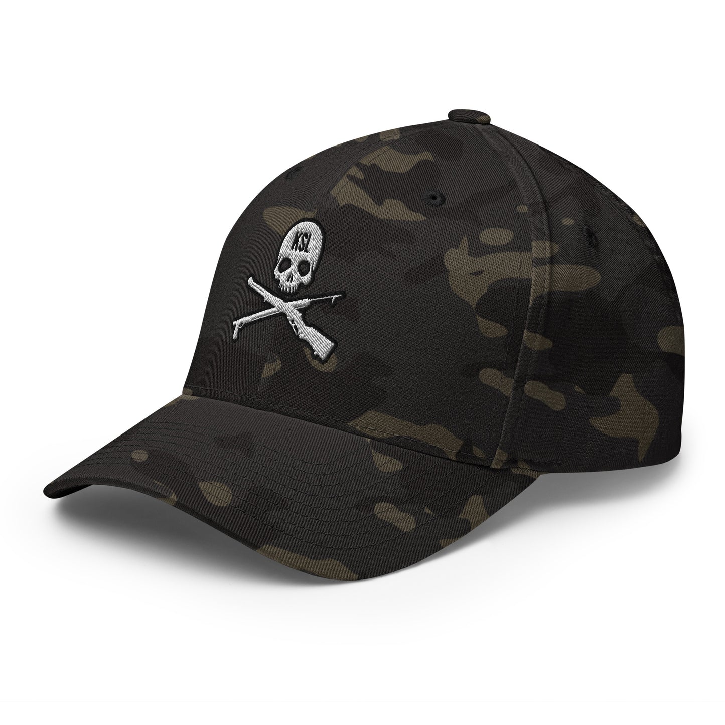 KILLSHOT KSL Skull Flexfit Hat