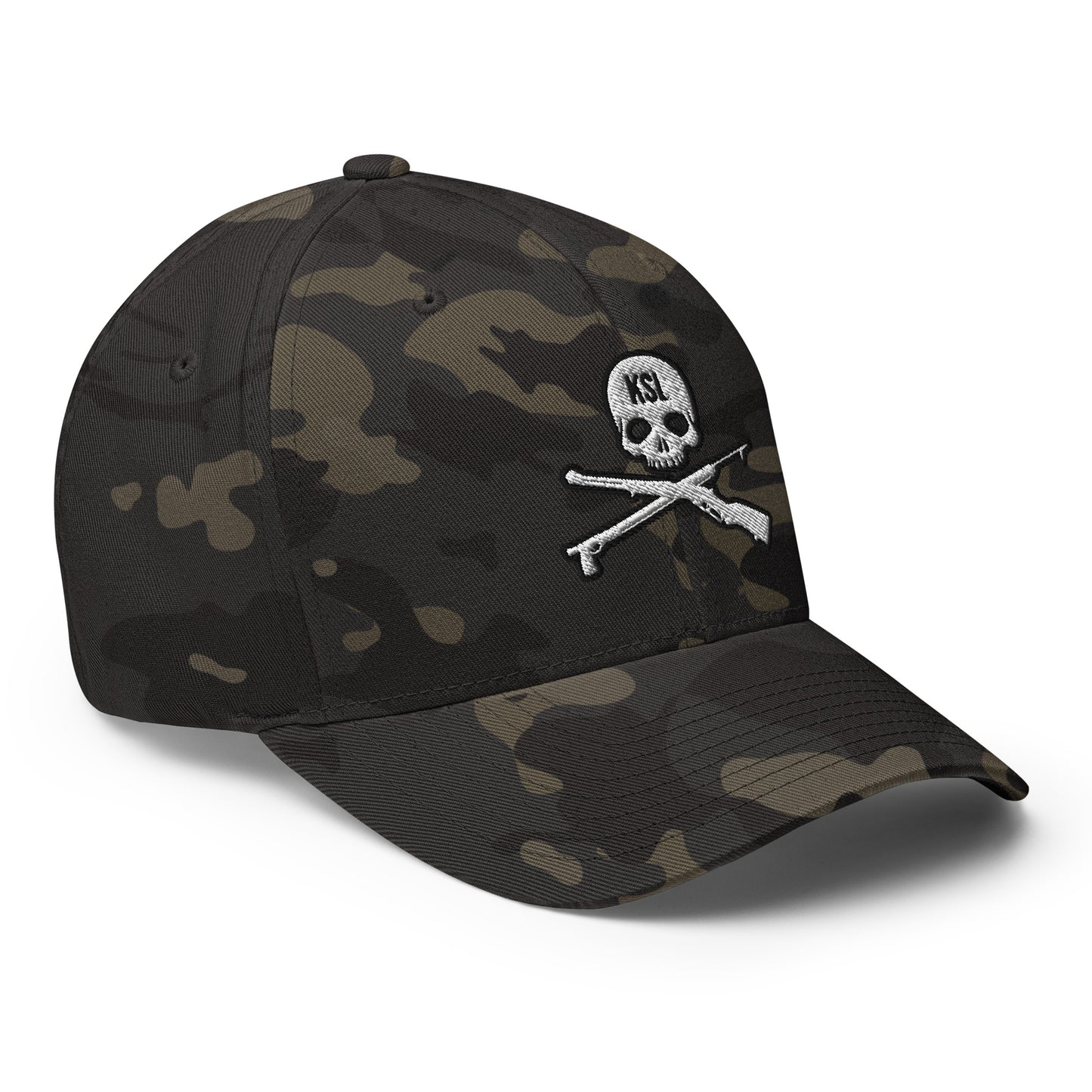 KILLSHOT KSL Skull Flexfit Hat