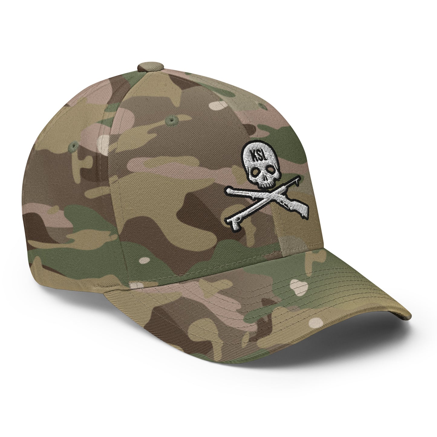 KILLSHOT KSL Skull Flexfit Hat