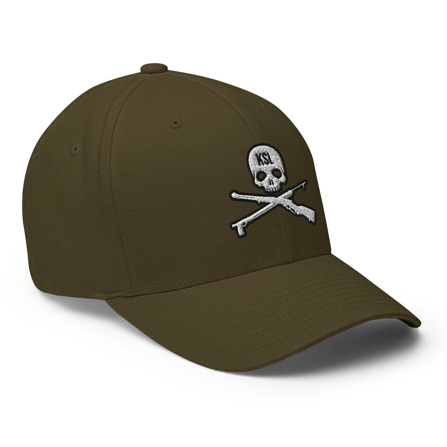 KILLSHOT KSL Skull Flexfit Hat