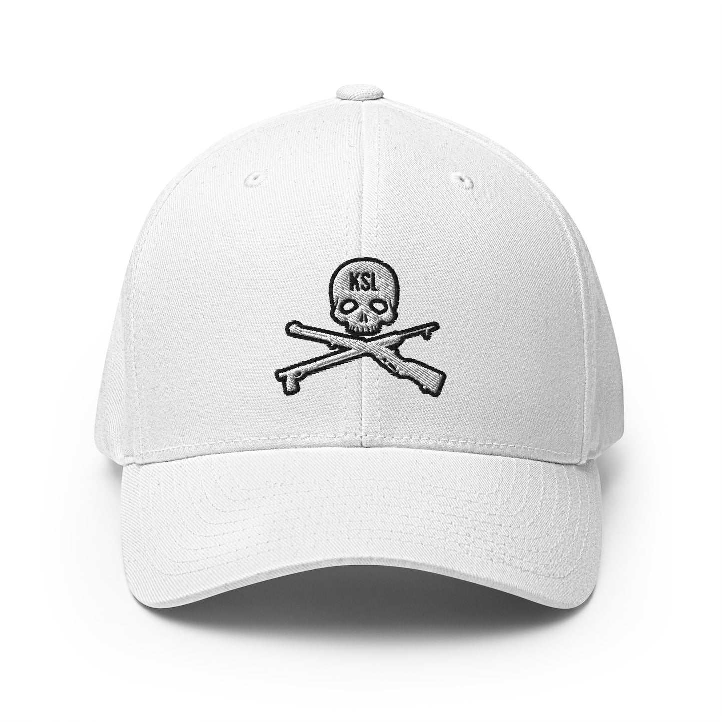 KILLSHOT KSL Skull Flexfit Hat