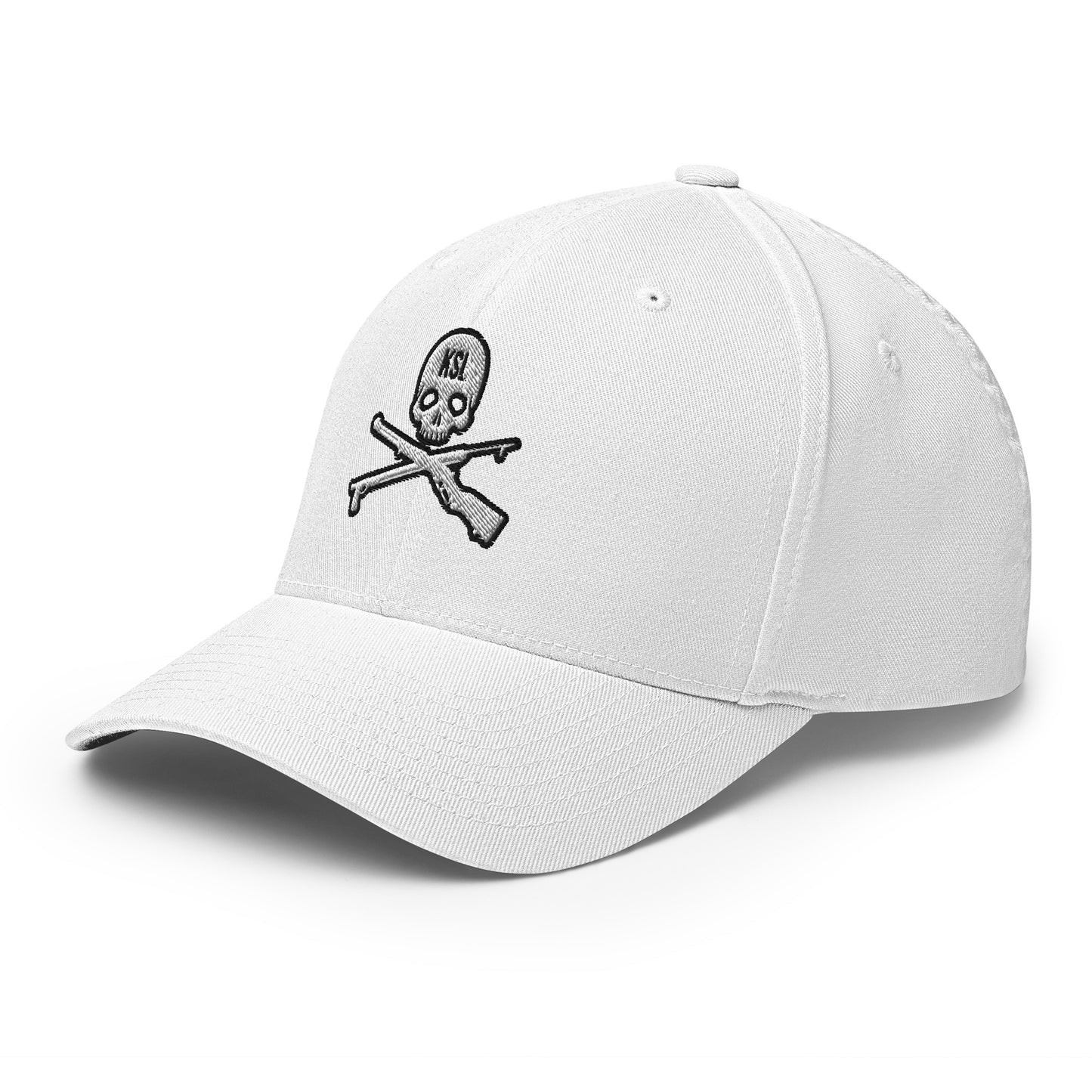 KILLSHOT KSL Skull Flexfit Hat