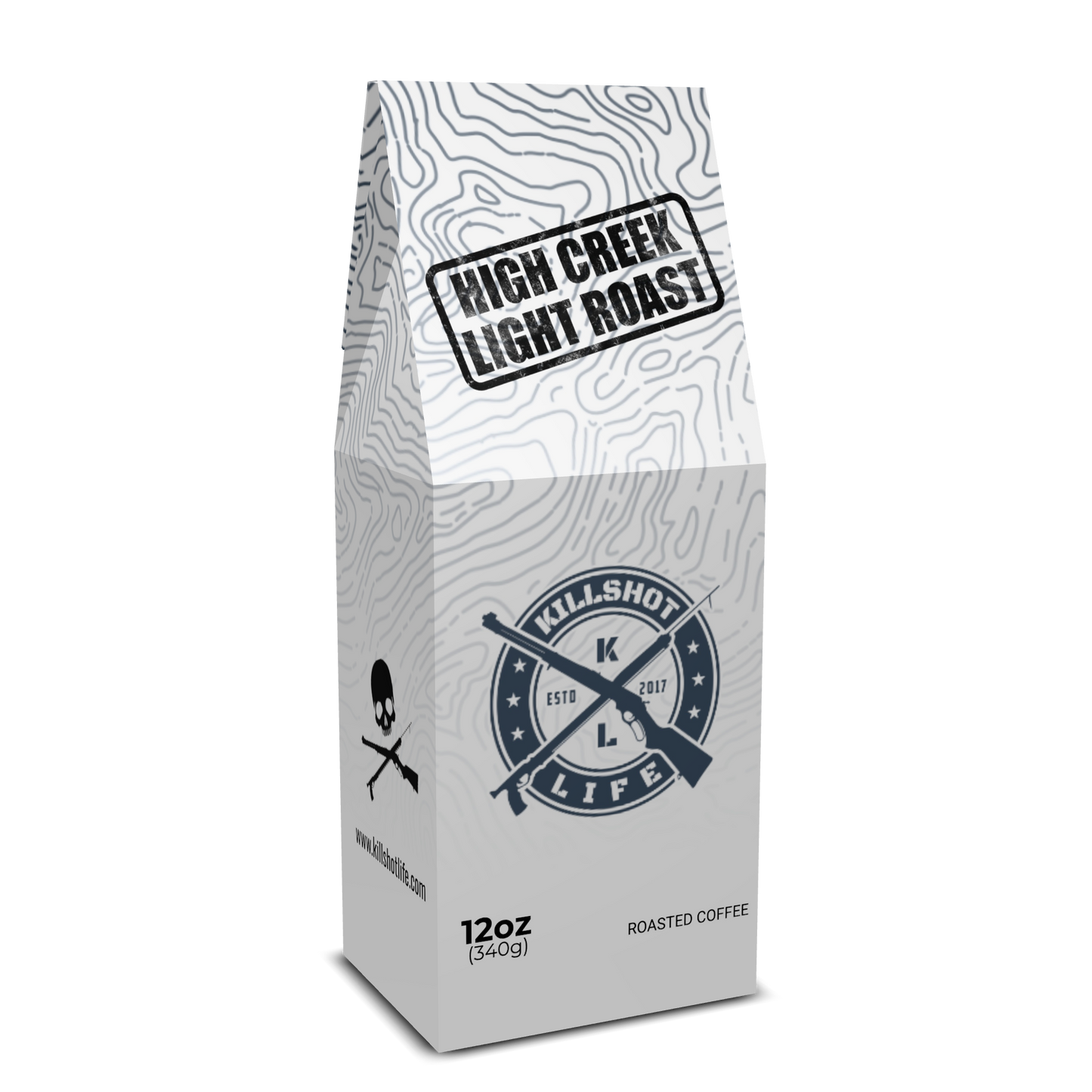 KILLSHOT Coffee - High Creek Light Roast