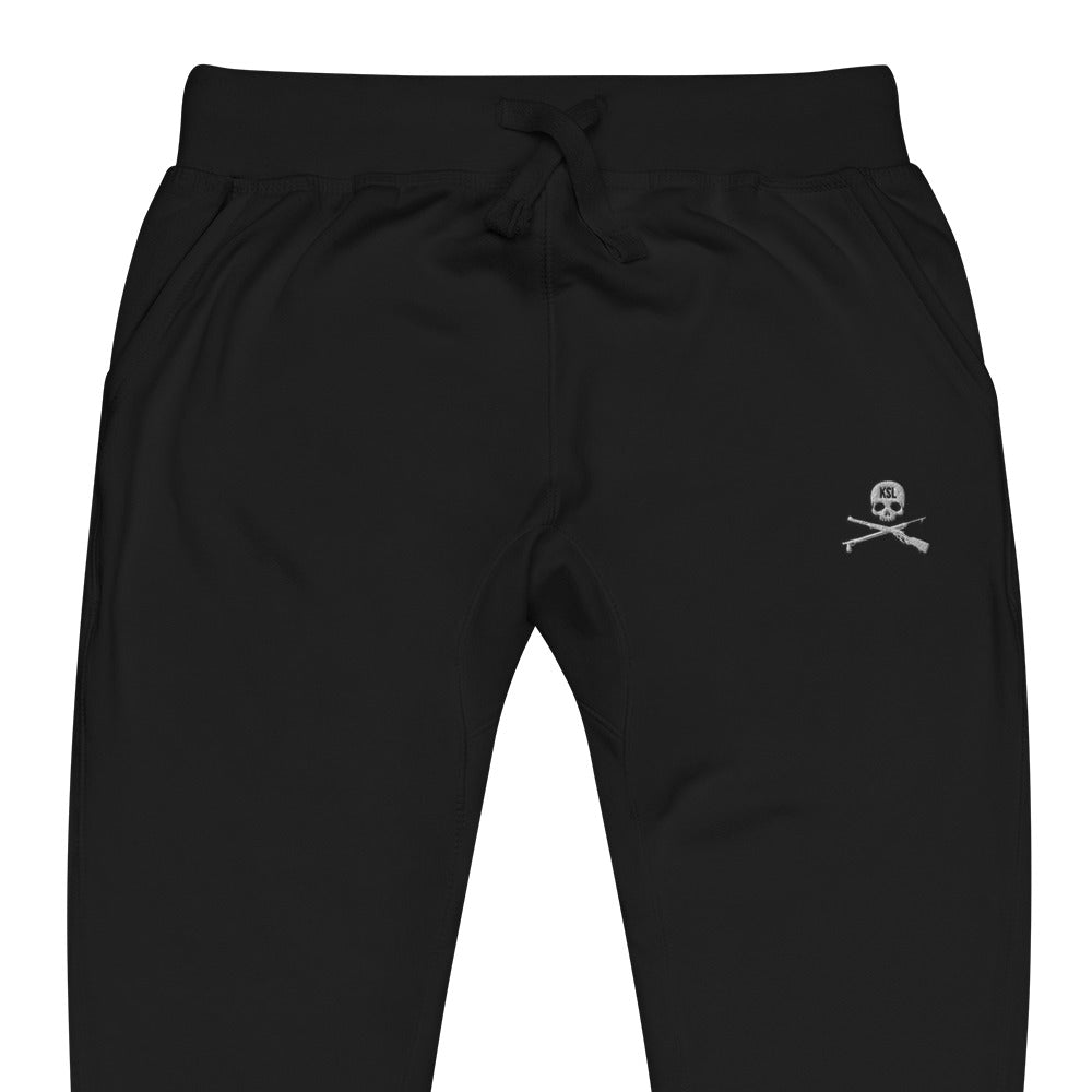 Unisex KSL Skull Fleece Sweatpants