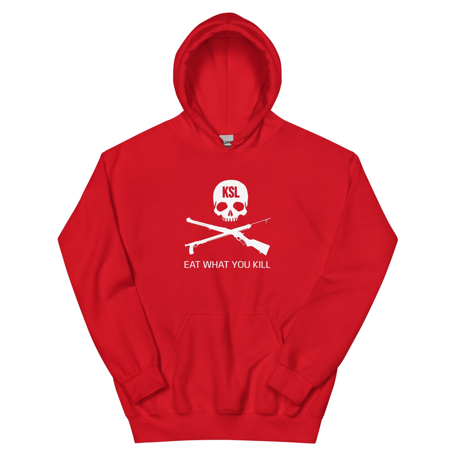 Unisex KILLSHOT Eat What You Kill Hoodie