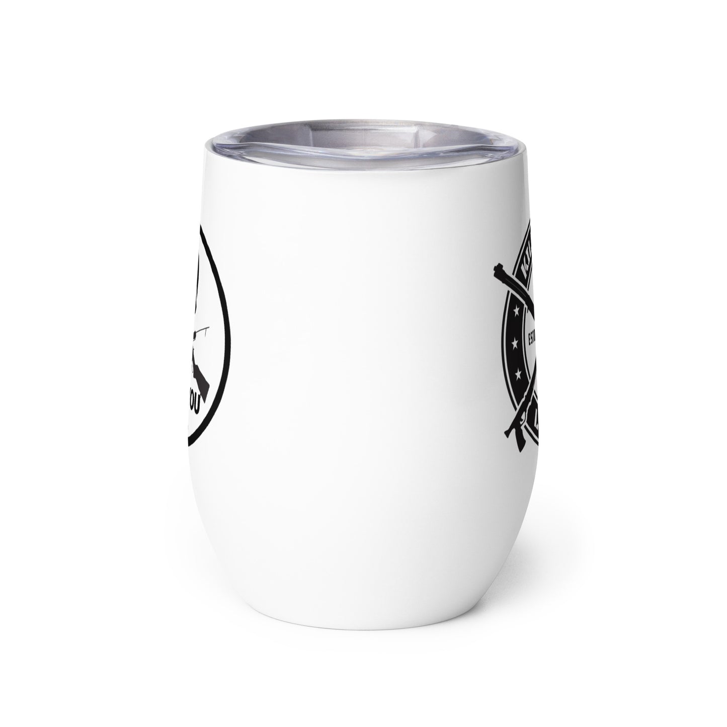 KILLSHOT Eat What You Kill Insulated Tumbler