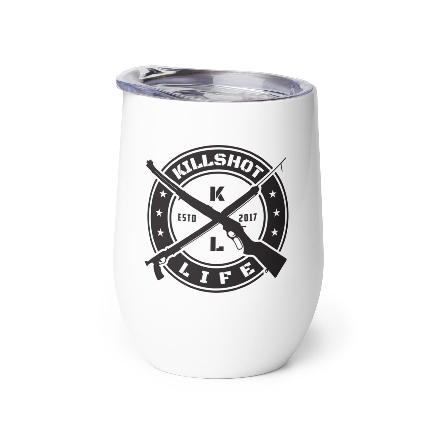 KILLSHOT Eat What You Kill Insulated Tumbler